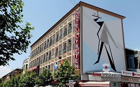 Hotel Lybeten Ferizaj Exterior photo