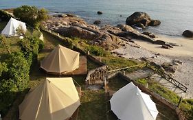 Camping & Glamping Muineira Hotel O Grove Exterior photo