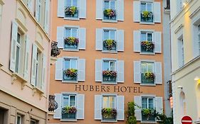 Huber's Hotel Baden-Baden Exterior photo