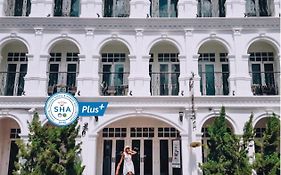 Casa Blanca Boutique Hotel - Sha Plus Phuket Exterior photo