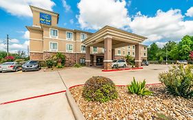 Restwell Inn & Suites I-45 North Houston Exterior photo