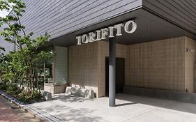 Hotel Torifito Kanazawa Exterior photo