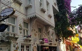 Romantic Mansion Appartement Istanboel Exterior photo