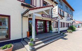 Hotel Eydt Kirchheim Kirchheim  Exterior photo