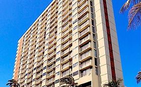 Waikiki Beach Condominiums Honolulu Exterior photo
