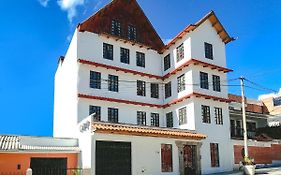 Hotel Churup Huaraz  Exterior photo