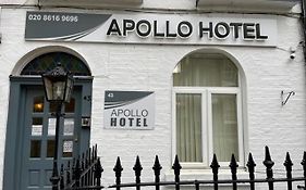 Apollo Hotel Kings Cross Londen Exterior photo