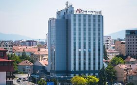 Mycontinental Sibiu Hotel Exterior photo