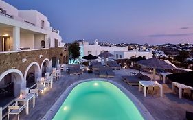 Paolas Τown Boutique Hotel Mykonos Town Exterior photo