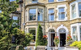 The Franklin Hotel Harrogate Exterior photo