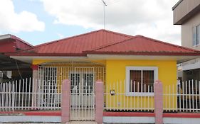 Compleet vrijstaand woonhuis Paramaribo Villa Exterior photo