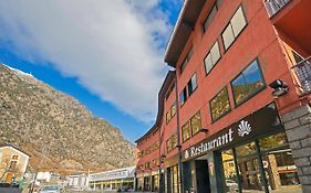 Hotel Garden Andorra la Vella Exterior photo