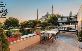 Obelisk Hotel & Suites Istanboel Exterior photo