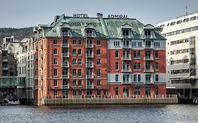 Clarion Hotel Admiral Bergen Exterior photo