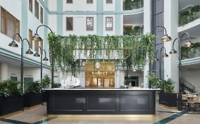 Select Hotel Paveletskaya Moskou Exterior photo