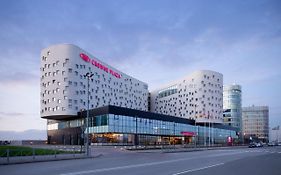 Crowne Plaza St.Petersburg Airport, An Ihg Hotel Sint-Petersburg Exterior photo