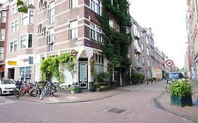 Eelhouse Private Studio Aparthotel Amsterdam Exterior photo