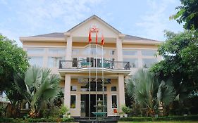 Sao Vang Hotel Bao Loc Exterior photo