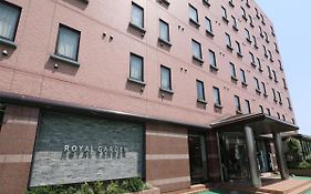 Hotel Royal Garden Kisarazu Exterior photo