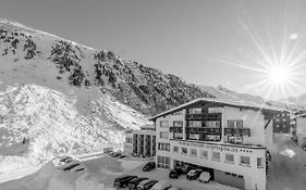 Hotel Olympia Obergurgl Exterior photo