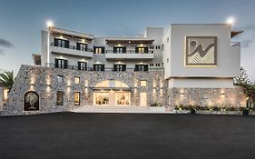 Nana Golden Beach All Inclusive Resort & Spa Chersonissos Exterior photo