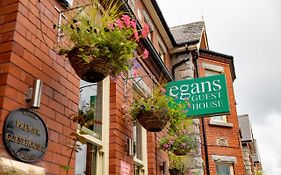 Egans House Hotel Dublin Exterior photo