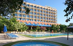 Navarria Blue Hotel Limasol Exterior photo