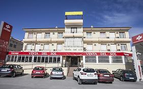 Hostal Venta Del Sol Hotel Baza Exterior photo