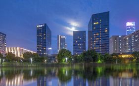 Pan Pacific Serviced Suites Ningbo Exterior photo