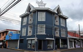 Park View Hotel & Restaurant Alajuela Exterior photo