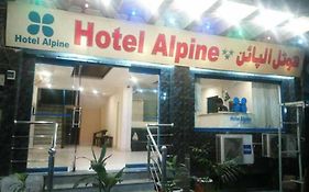 Alpine Hotel Rawalpindi Exterior photo