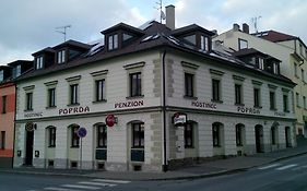 Penzion Poprda Hotel Klatovy Exterior photo