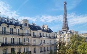 Hotel Eiffel Kensington Parijs Exterior photo