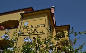 Hotel Villa Del Parco La Maddalena  Exterior photo