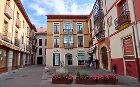 Hotel Rincon Del Conde León Exterior photo