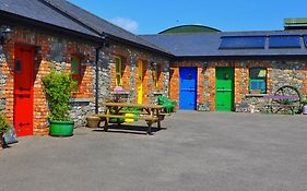 Slane Farm Hostel, Cottages And Camping Exterior photo