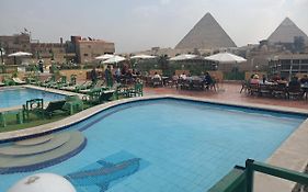 New Regency Pyramids View Hotel Caïro Exterior photo