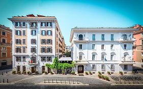 Hotel Locarno Rome Exterior photo