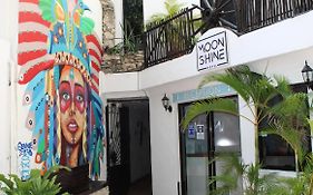 Moonshine Hotel Playa del Carmen Exterior photo