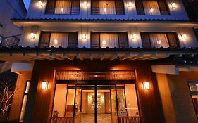 Nikko Tokinoyuu Hotel Exterior photo