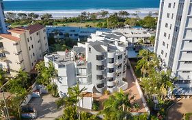 The Burlington Holiday Apartments Maroochydore Exterior photo