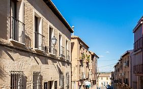 Azacanes Hostal Boutique Toledo Hotel Exterior photo