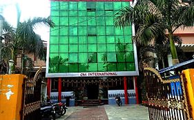 Hotel Om International Bodh Gaya Exterior photo