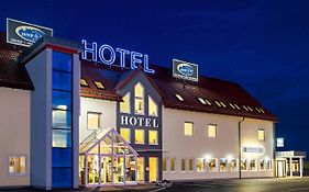 Hotel sleep&go Bad Hersfeld Exterior photo