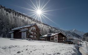 Smarthotel Bergresidenz - Adults Only Obergurgl Exterior photo