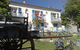 Aqui Sian Ben Hotel Castellane Exterior photo