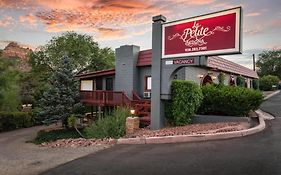 La Petite Sedona Motel Exterior photo