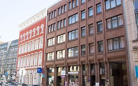 Boardinghouse Rosenstrasse Appartement Hamburg-Harburg Exterior photo