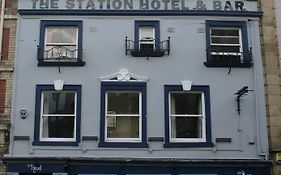 The Station Hotel Shrewsbury Exterior photo