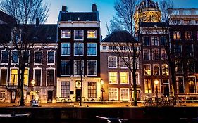 The Sixteen Hotel Amsterdam Exterior photo